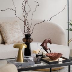 Set Decor Earth & Glow