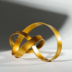 Set Decor Phòng Khách Sắc Vàng Ấm Áp Modern Style