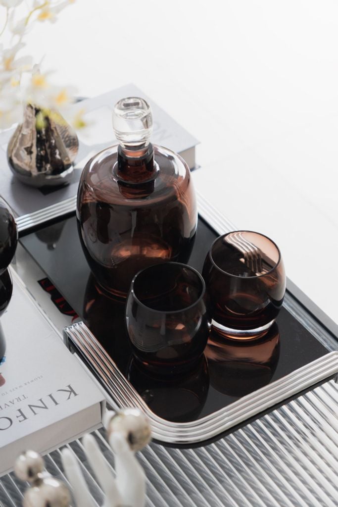 Set Decor Ánh Kim Huyền Bí – Modern Luxury