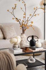 Set Decor Minimalist Beige Harmony