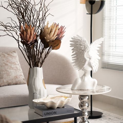 Bộ Trang Trí Phòng Khách Scandinavian Art