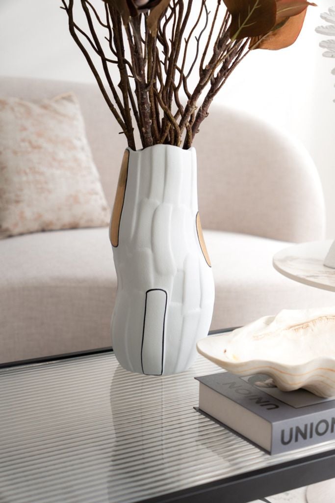 Bộ Trang Trí Phòng Khách Scandinavian Art