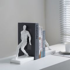 Giá Sách Nhân Vật Nam Thần Sáng Tạo