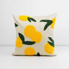 Set Decor Phòng Khách Sắc Vàng Ấm Áp Modern Style