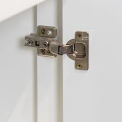 Tủ Console Trắng Phong Cách Hiện Đại