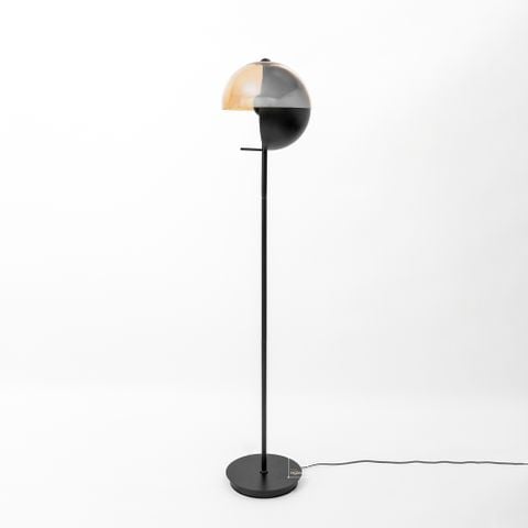 Đèn Sàn Đứng Phòng Khách Phong Cách Hiện Đại Hình Quả Cầu