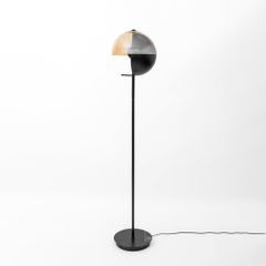 Đèn Sàn Đứng Phòng Khách Phong Cách Hiện Đại Hình Quả Cầu