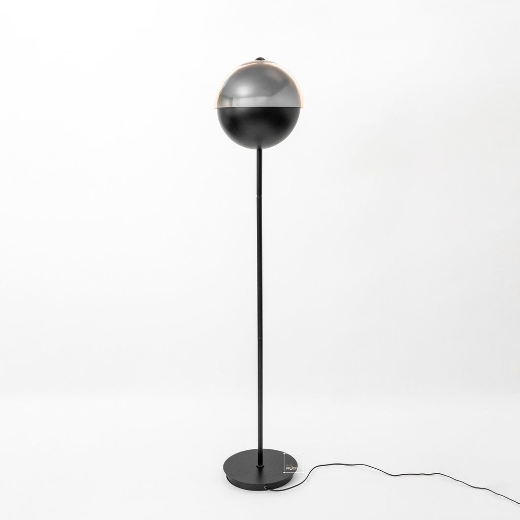 Đèn Sàn Đứng Phòng Khách Phong Cách Hiện Đại Hình Quả Cầu