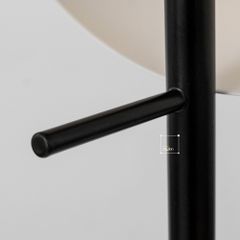 Đèn Sàn Đứng Phòng Khách Phong Cách Hiện Đại Hình Quả Cầu