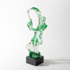 Tượng Đá Thạch Tím Decor Cửa Sảnh Ra Vào Hiện Đại