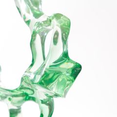 Tượng Đá Thạch Tím Decor Cửa Sảnh Ra Vào Hiện Đại