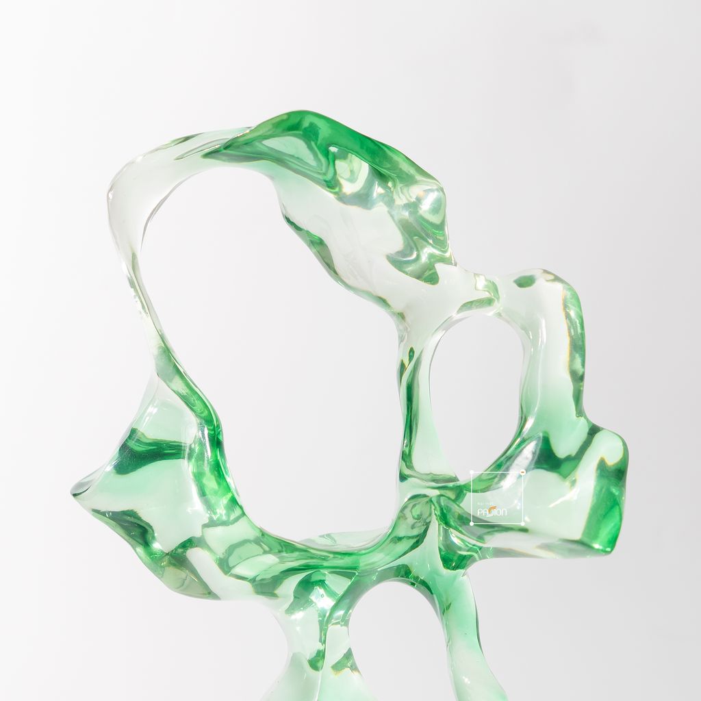 Tượng Đá Thạch Tím Decor Cửa Sảnh Ra Vào Hiện Đại