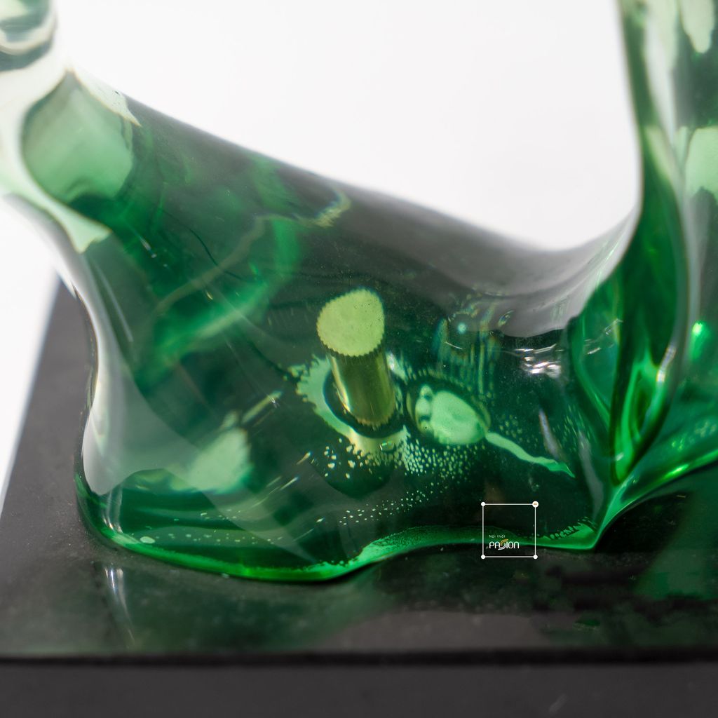 Tượng Đá Thạch Tím Decor Cửa Sảnh Ra Vào Hiện Đại