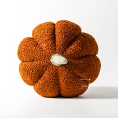 Gối Đệm Bí Ngô Tựa Lưng Trang Trí Phòng Ngủ Phòng Khách