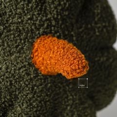 Gối Đệm Bí Ngô Tựa Lưng Trang Trí Phòng Ngủ Phòng Khách