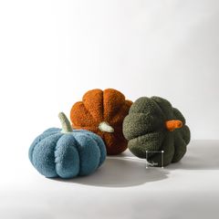 Gối Đệm Bí Ngô Tựa Lưng Trang Trí Phòng Ngủ Phòng Khách