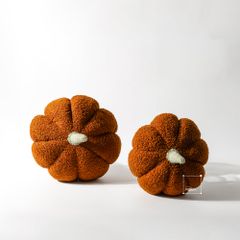 Gối Đệm Bí Ngô Tựa Lưng Trang Trí Phòng Ngủ Phòng Khách