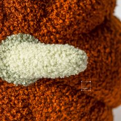 Gối Đệm Bí Ngô Tựa Lưng Trang Trí Phòng Ngủ Phòng Khách