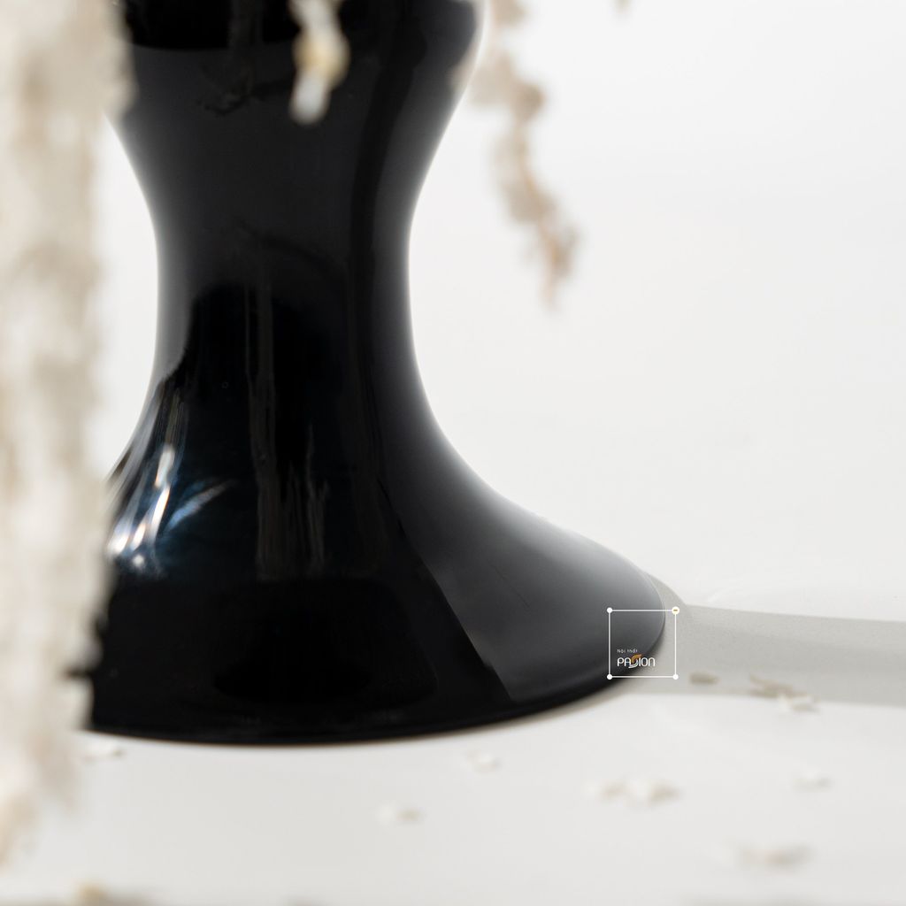 Bình Hoa Thủy Tinh Cao Cấp Phong Cách Vintage