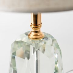 Đèn Bàn Pha Lê K9 Cho Biệt Thự Sang Trọng Đèn Phòng Ngủ Cao Cấp