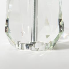 Đèn Bàn Pha Lê K9 Cho Biệt Thự Sang Trọng Đèn Phòng Ngủ Cao Cấp