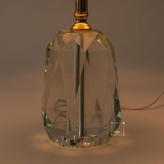 Đèn Bàn Pha Lê K9 Cho Biệt Thự Sang Trọng Đèn Phòng Ngủ Cao Cấp