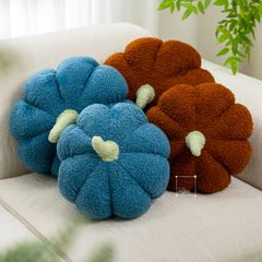 Gối Đệm Bí Ngô Tựa Lưng Trang Trí Phòng Ngủ Phòng Khách