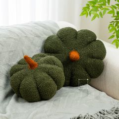 Gối Đệm Bí Ngô Tựa Lưng Trang Trí Phòng Ngủ Phòng Khách