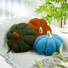 Gối Đệm Bí Ngô Tựa Lưng Trang Trí Phòng Ngủ Phòng Khách