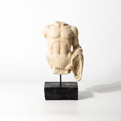 Tượng Trang Trí Bán Thân Phong Cách La Mã