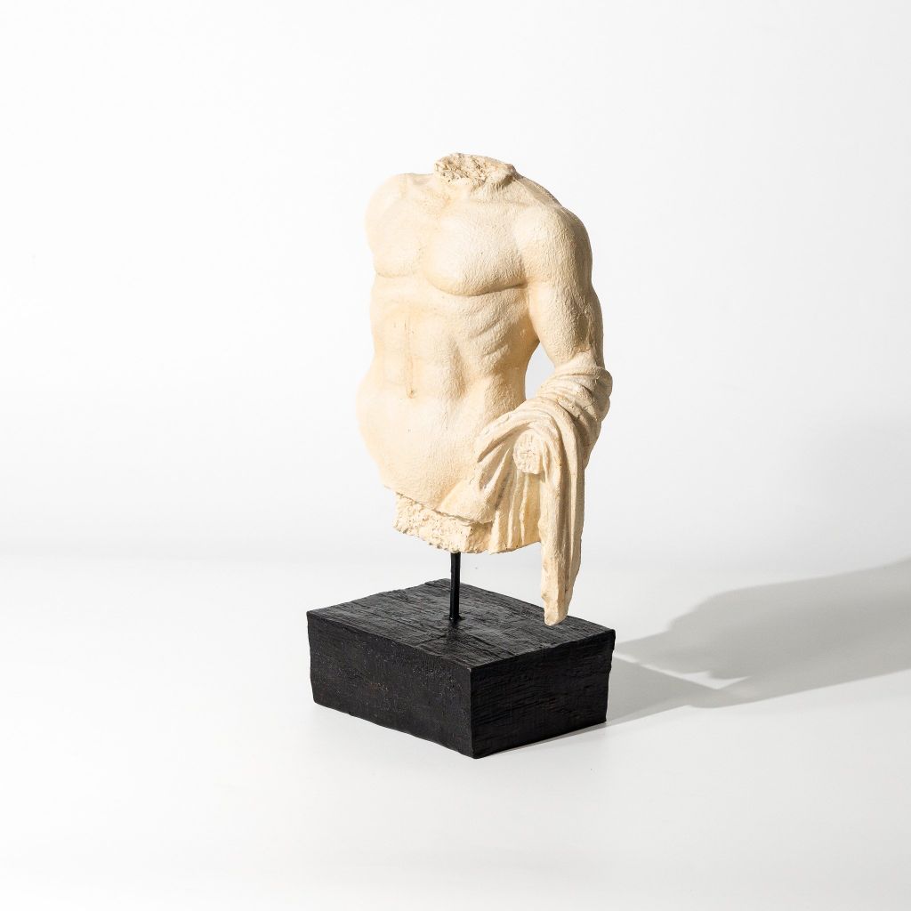 Tượng Trang Trí Bán Thân Phong Cách La Mã