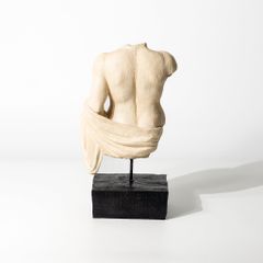 Tượng Trang Trí Bán Thân Phong Cách La Mã