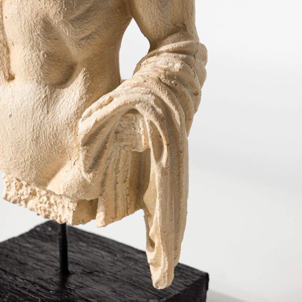 Tượng Trang Trí Bán Thân Phong Cách La Mã