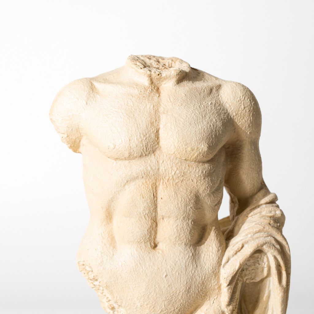 Tượng Trang Trí Bán Thân Phong Cách La Mã