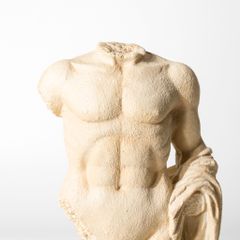 Tượng Trang Trí Bán Thân Phong Cách La Mã