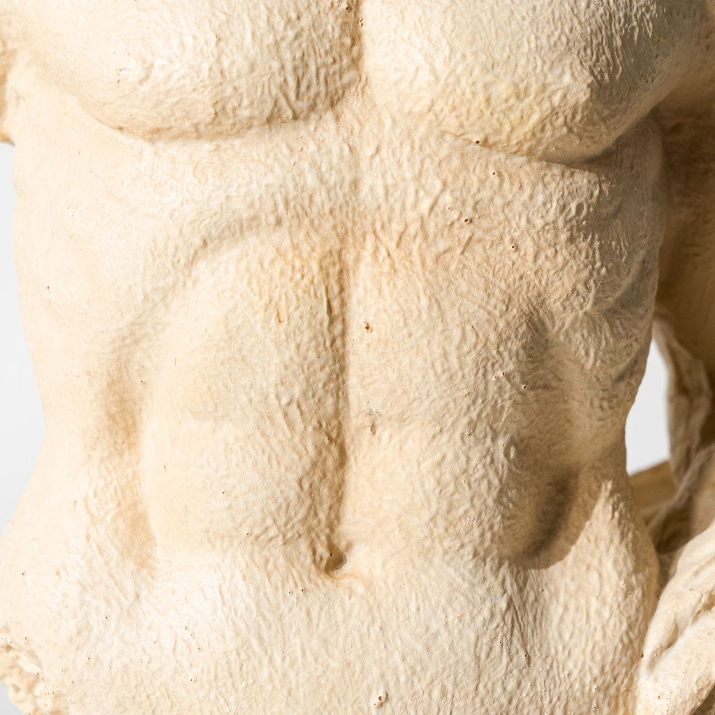 Tượng Trang Trí Bán Thân Phong Cách La Mã