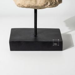 Tượng Điêu Khắc Hình Nam Bán Thân Vintage Kiểu Pháp