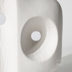 Bình Hoa Gốm Sứ Kiểu Hoa Đá Nghệ Thuật