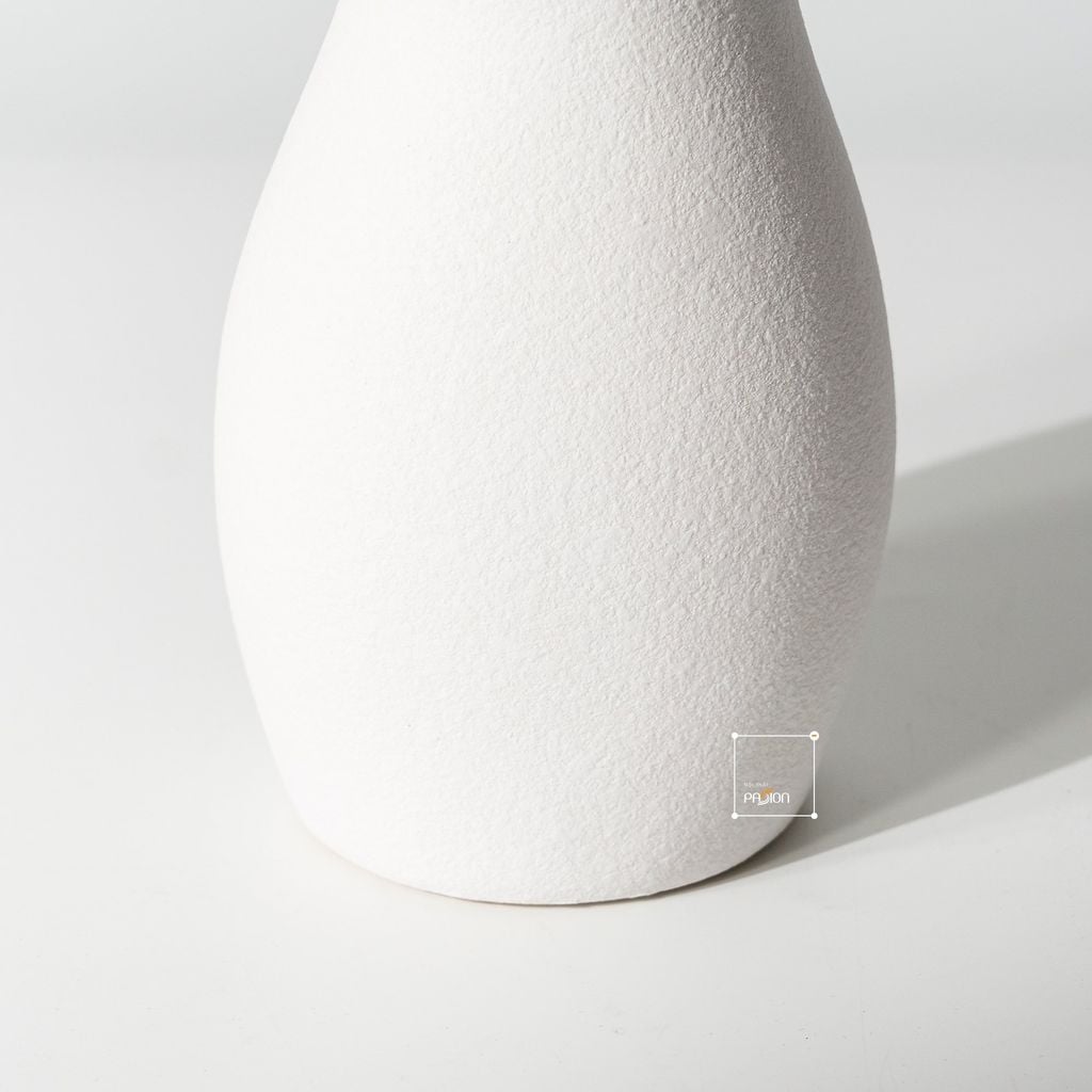 Bình Hoa Gốm Sứ Kiểu Hoa Đá Nghệ Thuật