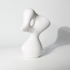 Bình Hoa Gốm Sứ Kiểu Hoa Đá Nghệ Thuật