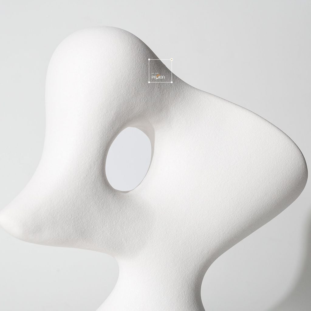 Bình Hoa Gốm Sứ Kiểu Hoa Đá Nghệ Thuật