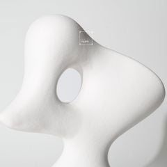 Bình Hoa Gốm Sứ Kiểu Hoa Đá Nghệ Thuật