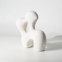 Bình Hoa Gốm Sứ Kiểu Hoa Đá Nghệ Thuật