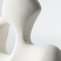 Bình Hoa Gốm Sứ Kiểu Hoa Đá Nghệ Thuật