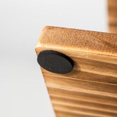 Khay Gỗ 3 Tầng Có Giá Đỡ Trang Trí Món Tráng Miệng Bàn Tiệc Đồ Dùng