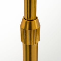 Đèn Sàn Đứng Phòng Khách Thân Kim Loại Xếp Ply