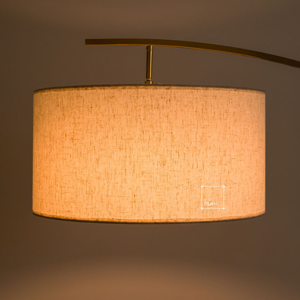 Đèn Sàn Đứng Hình Cung Sáng Tạo