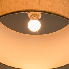 Đèn Sàn Đứng Hình Cung Sáng Tạo