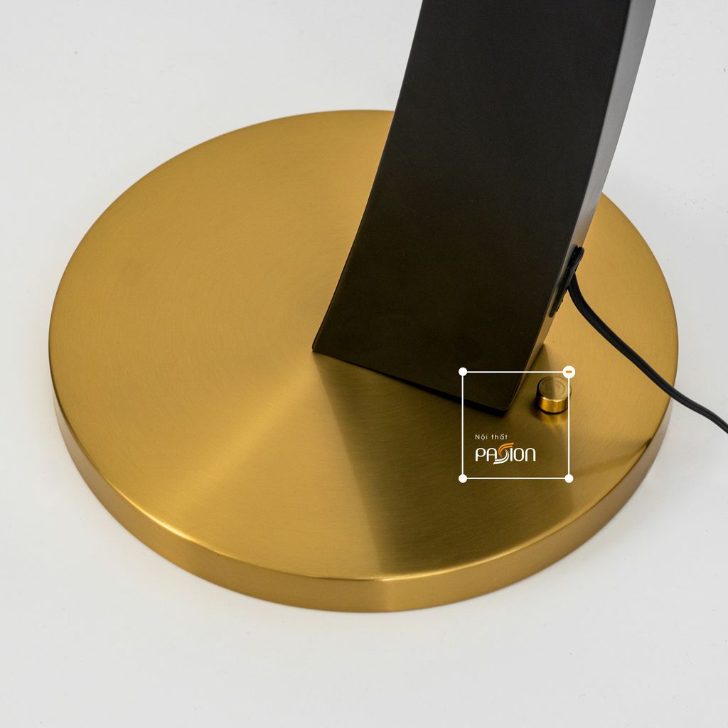 Đèn Sàn Đứng Hình Cung Sáng Tạo