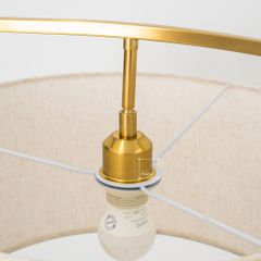 Đèn Sàn Đứng Hình Cung Sáng Tạo